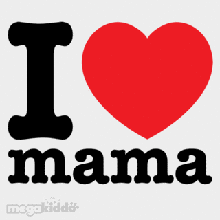 I LOVE MAMAの画像