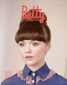 BETTYの画像