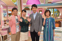 テレビ朝日系列平日午前のワイドショー枠の画像