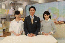 テレビ朝日系列平日昼の情報番組枠の画像