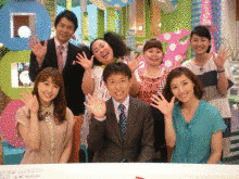 日本テレビ系列平日午後3時台のワイドショー枠の画像
