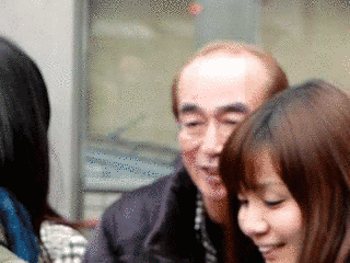 志村けんの南国美女探しの画像
