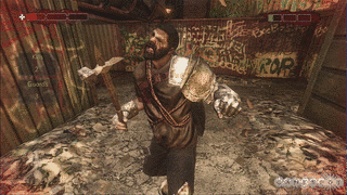 CONDEMNED 2 BLOODSHOTの画像