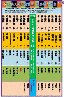 しろうと寄席の画像