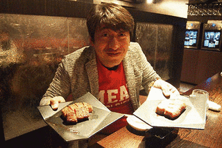 寺門ジモンの肉専門チャンネルの画像