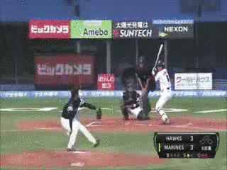これが決定版!プロ野球珍プレー好プレーの画像