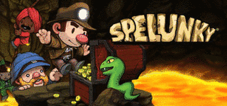 SPELUNKYの画像