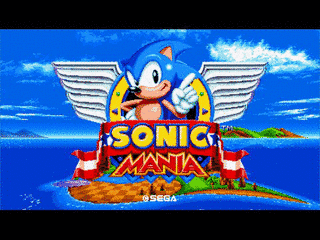 SONICMANIAの画像