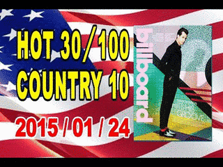全米TOP30の画像