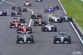 F1グランプリの画像
