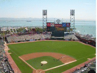 MLBスタジアムの画像