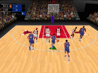 NBA FAST BREAKの画像