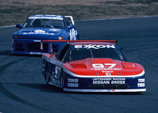 全日本GT選手権の画像