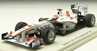 F1モデルの画像