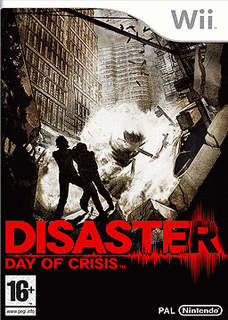 DISASTER DAY OF CRISISの画像