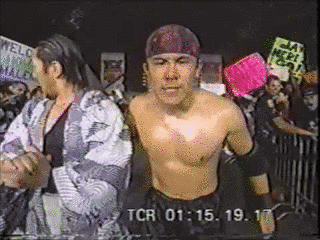 WCWマンデー・ナイトロの画像