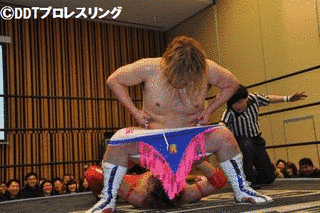 DDTプロレス中継 さいたまースラム!の画像