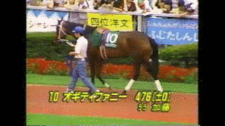 HTB土曜競馬中継の画像