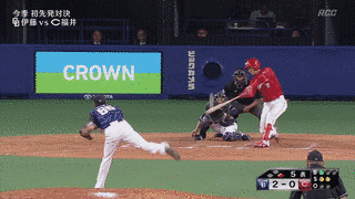 プロ野球中継の画像