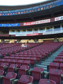 J SPORTS STADIUMの画像