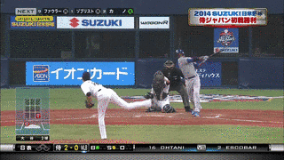 MLBハイライトの画像