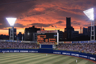 夕やけスタジアムの画像