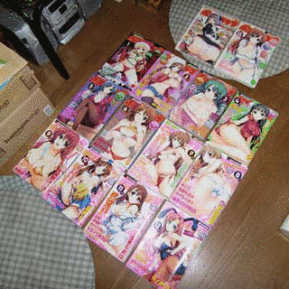COMICポプリクラブの画像