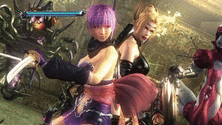 NINJA GAIDEN 2の画像