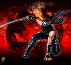 NINJA GAIDEN DRAGON SWORDの画像
