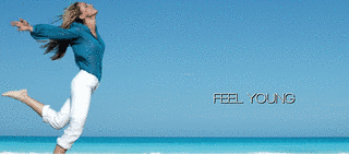 FEEL YOUNGの画像