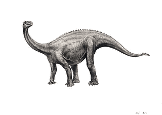 イサノサウルスの画像
