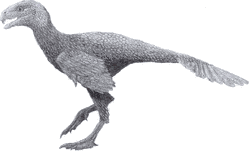 インキシヴォサウルスの画像