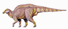 ウラガサウルスの画像