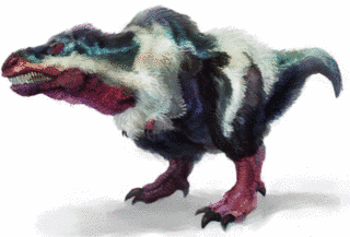 コリアノサウルスの画像
