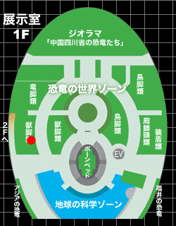 コンコラプトルの画像