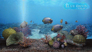 ブルーオアシス 〜魚の癒し空間〜の画像