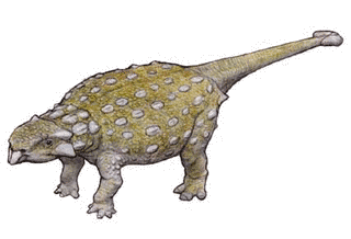 シャモサウルスの画像