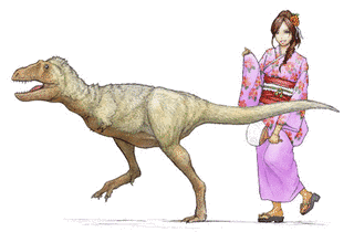 シャンシャノサウルスの画像