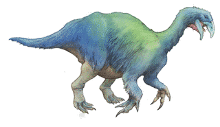 セグノサウルスの画像