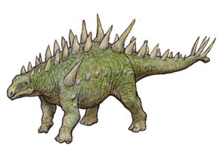 ファヤンゴサウルスの画像