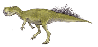 プシッタコサウルスの画像