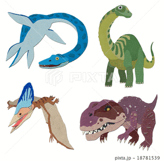 フタバサウルスの画像