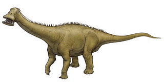 ニジェールサウルスの画像