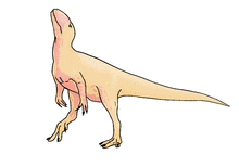 ルルドゥサウルスの画像