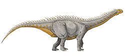 バラパサウルスの画像