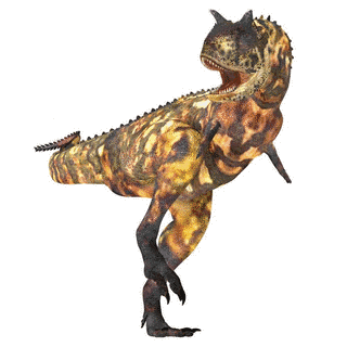 カルノサウルス類の画像