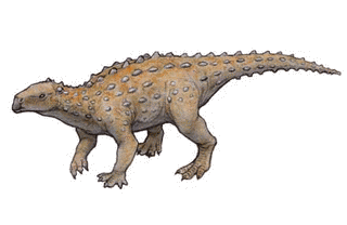 スケリドサウルスの画像