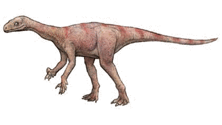 テコドントサウルスの画像