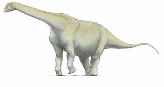 アラモサウルスの画像
