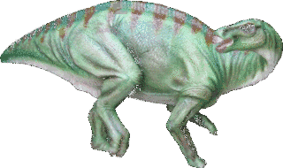 テノントサウルスの画像